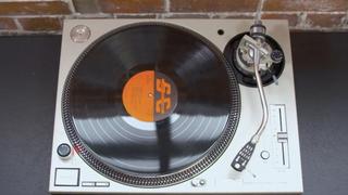 Vinyl Record; Airstream