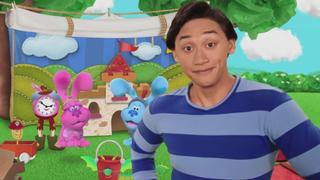 Blue Makes a Movie With You!