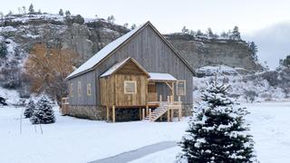 Montana Grist Mill Montana Grist Mill