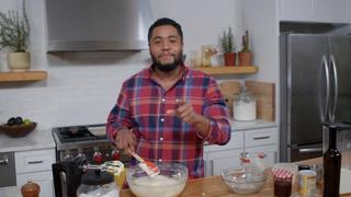 Raspberry Honduran Cheesecake