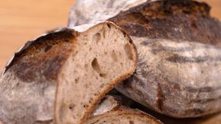 Rustic Sourdough Bread