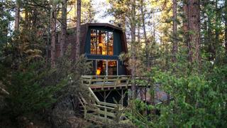 Big Bear Treehouse