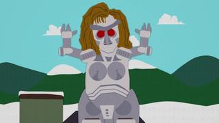 Mecha Streisand Mecha Streisand