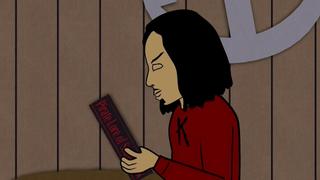 Korn's Groovy Pirate Ghost Mystery