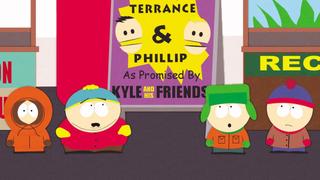 Terrance and Phillip: Behind the Blow Terrance and Phillip: Behind the Blow