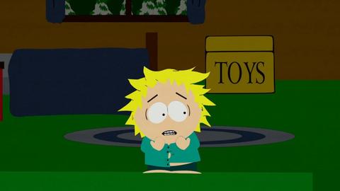 Child Abduction Is Not Funny