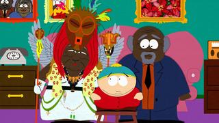 The Biggest Douche in the Universe