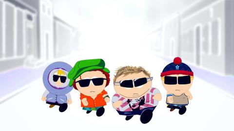 South Park Is Gay
