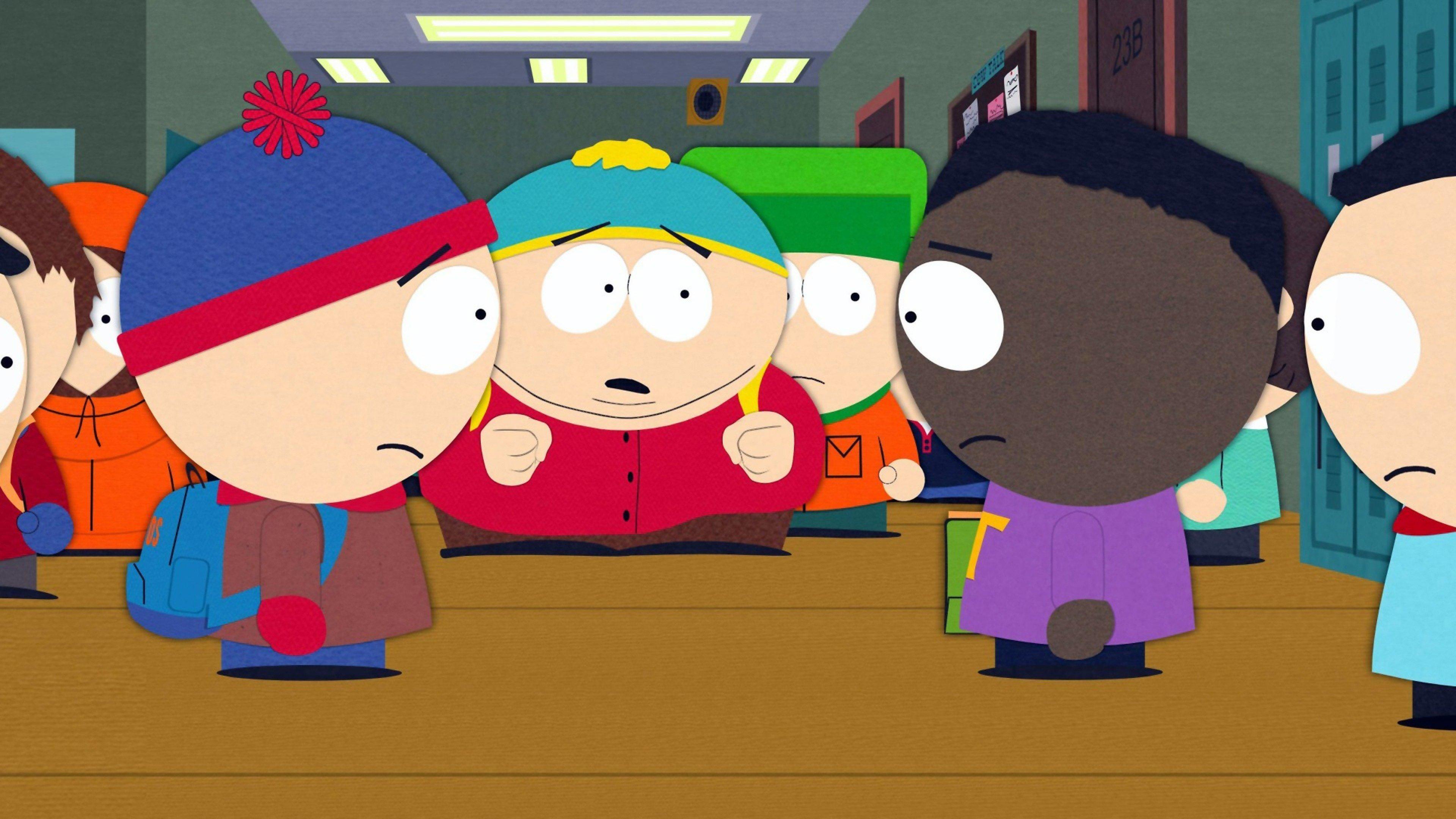 most offensive south park
