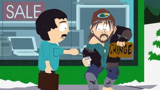 Night of the Living Homeless