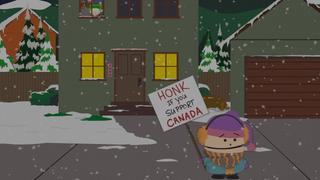 Canada on Strike! Canada on Strike!