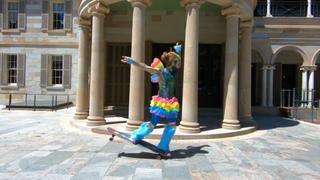 Showcase ----- For the Thrill Showcase ----- For the Thrill