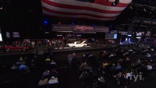 Barrett-Jackson: REVVED UP