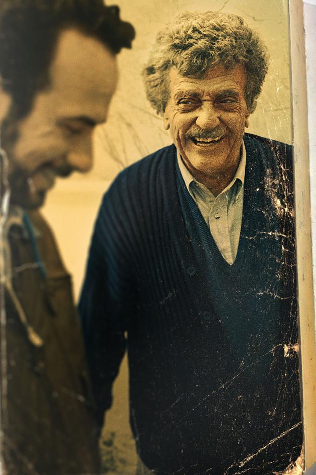 Kurt Vonnegut: Unstuck in Time