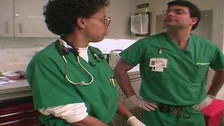 Trauma: Life in the ER