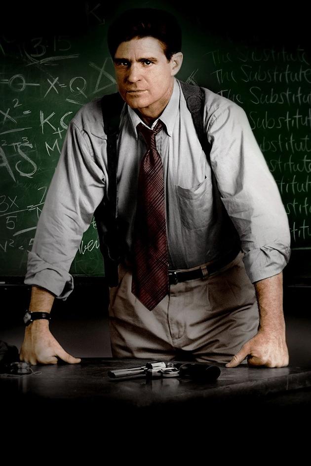 The Substitute 2: School's Out