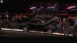 Barrett-Jackson: REVVED UP