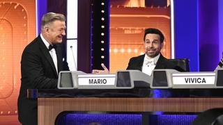 Match Gala - Mario Cantone, Vivica A Fox, Antonio Brown, Hilaria Baldwin, Fred Armisen, Christie Brinkley