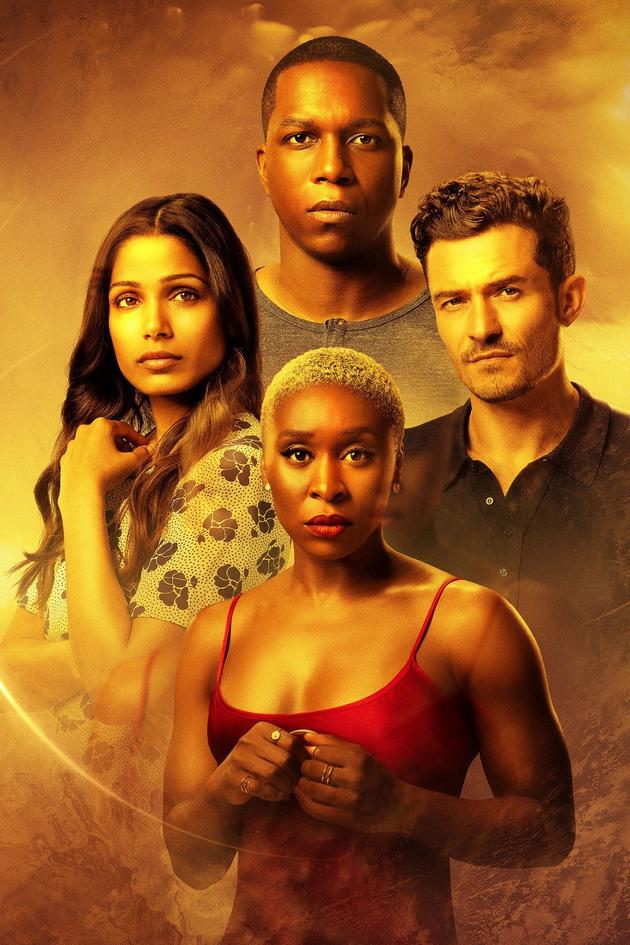 Needle in a Timestack