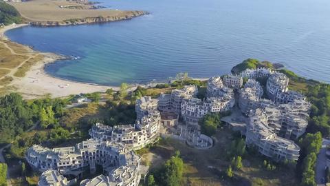 Russian Mafia Resort