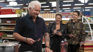 Guy's Grocery Games
