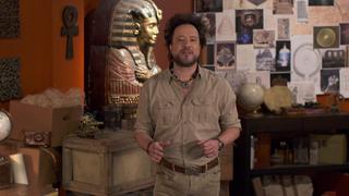 Ancient Aliens
