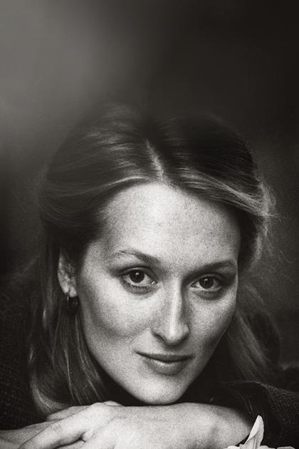 Meryl Streep: The Winner Takes it All