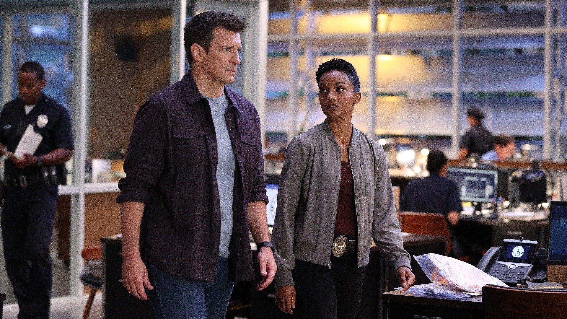 Watch The Rookie: S4E1 - Life and Death on Philo (Free Trial)