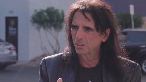 Alice Cooper Returns