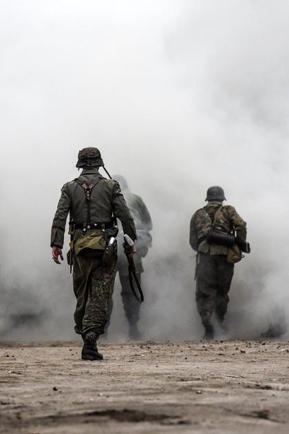 Field of Operations: The War in the Mediterranean