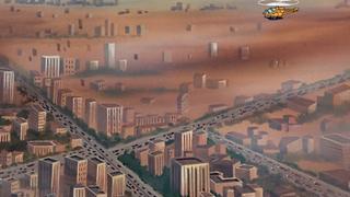 Disoriented Express Disoriented Express