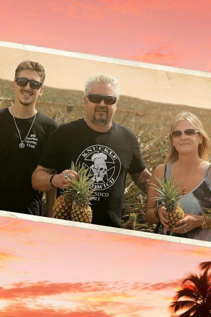 Guy: Hawaiian Style