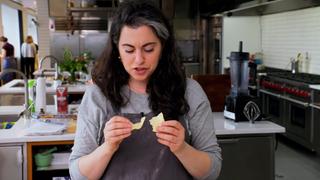 Pastry Chef Attempts to Make Gourmet Pringles