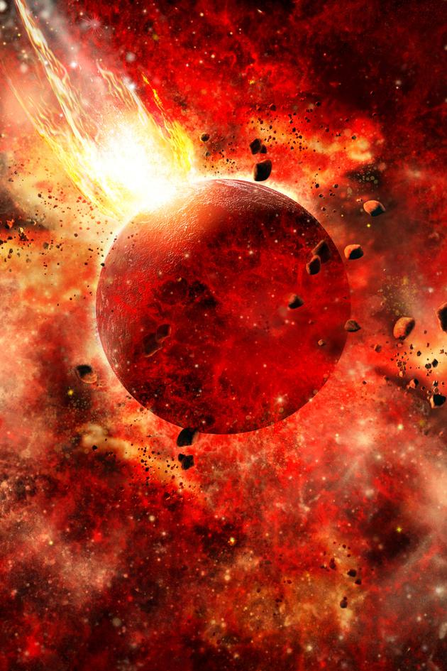 Killers of the Cosmos