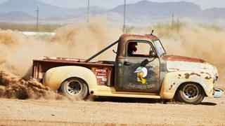 Dirty Desert Dirty Desert