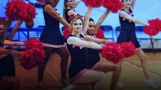 Webcam Cheerleaders