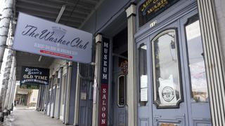 Washoe Club Washoe Club