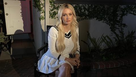 Haunting In The Hills