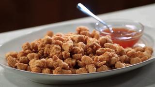 Fried Bites