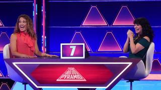 Ginger Zee vs. Dascha Polanco and Dorinda Medley vs. Sonjia Morgan