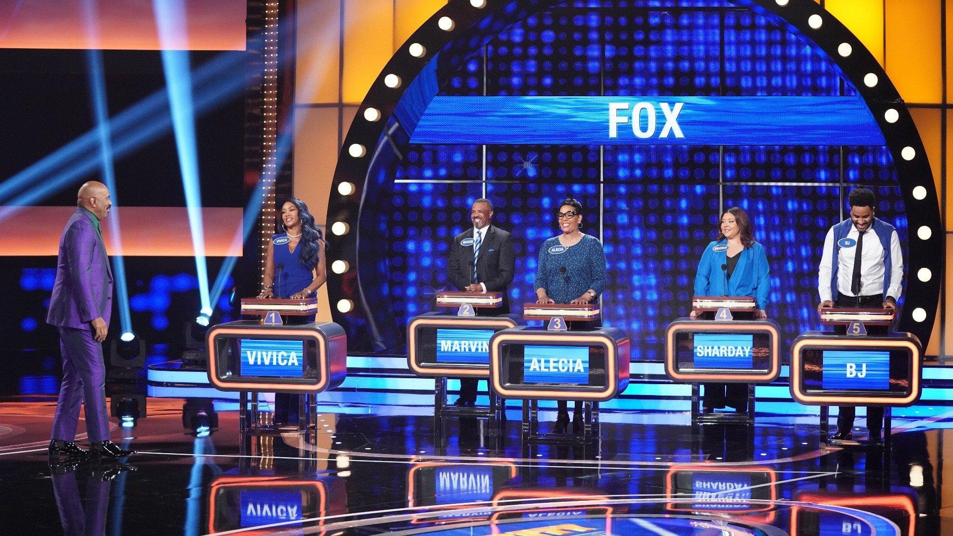 Watch Celebrity Family Feud: S7E8 - Vivica A. Fox vs. Bill Bellamy and ...