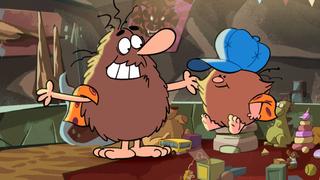 Mr. Flabby Dabby Wabby Jabby; Ice Ice Daddy