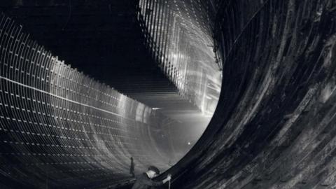 Cincinnati's Secret Caverns