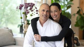 Nigel Barker's Picture Perfect Mountain Home Nigel Barker's Picture Perfect Mountain Home