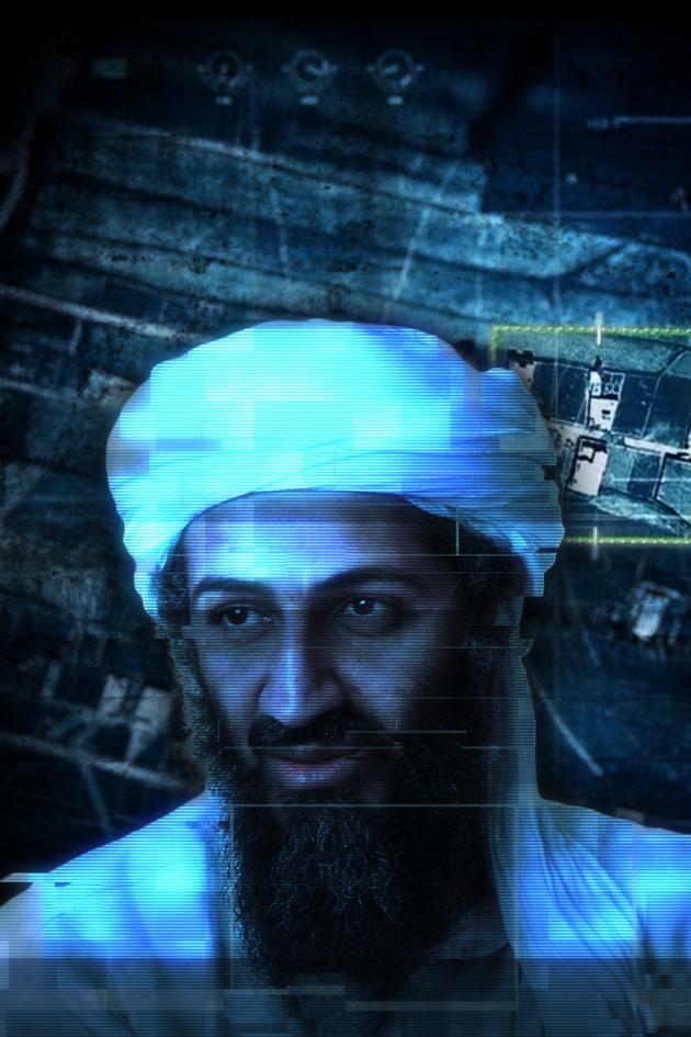 CIA vs Bin Laden: First In