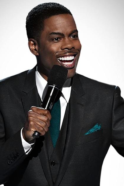 Everybody Loves Chris Rock