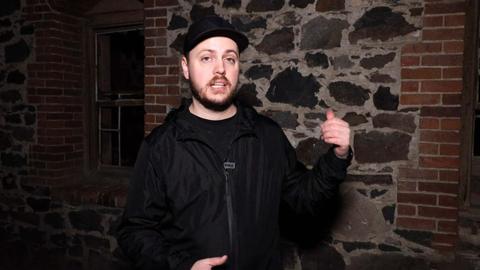 Demon Looms Over a Baby in Las Vegas and More