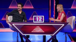 Ana Gasteyer vs. Luke Kirby and Ashanti vs. Clay Aiken