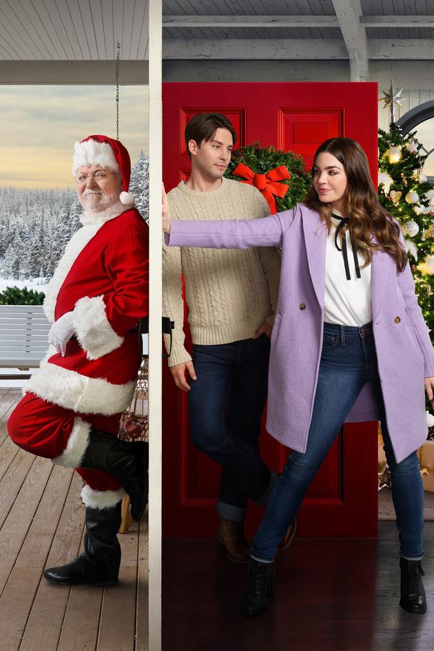 Christmas in the Pines