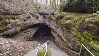 Mystery of the Kentucky Cave Mystery of the Kentucky Cave